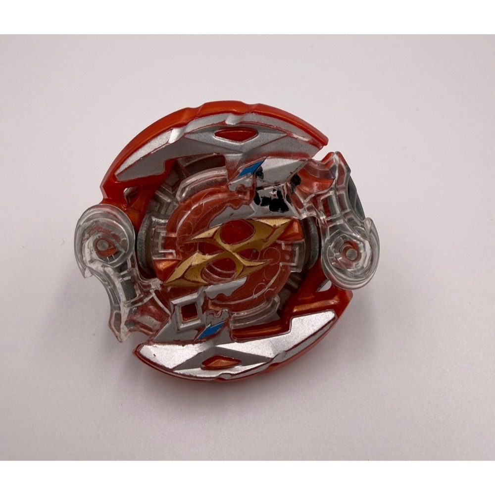 Crash Ragnaruk 11 Reach Wedge B-111 01 Prize Beyblade Burst Takara Tomy #2